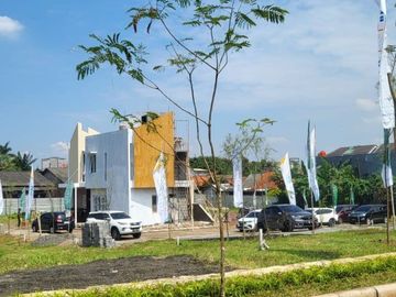 PROMO 10 JUTA ALL IN RUMAH CIPUTAT 1,7 KM TOL PONDOK AREN DAN 1,4 STASIUN JURANGMANGU