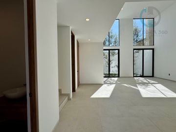 CASA EN PREVENTA RESIDENCIAL LA CARTUJA PACHUCA, RECÁMARA EN PLANTA BAJA, 200 M2 DE TERRENO, ELIGE ACABADOS
