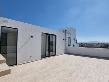 CASA EN PREVENTA RESIDENCIAL LA CARTUJA PACHUCA, RECÁMARA EN PLANTA BAJA, 200 M2 DE TERRENO, ELIGE ACABADOS