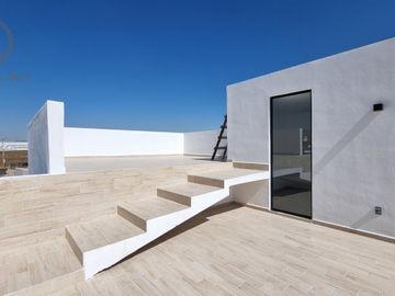CASA EN PREVENTA RESIDENCIAL LA CARTUJA PACHUCA, RECÁMARA EN PLANTA BAJA, 200 M2 DE TERRENO, ELIGE ACABADOS