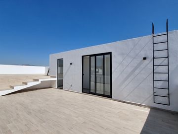 CASA EN PREVENTA RESIDENCIAL LA CARTUJA PACHUCA, RECÁMARA EN PLANTA BAJA, 200 M2 DE TERRENO, ELIGE ACABADOS