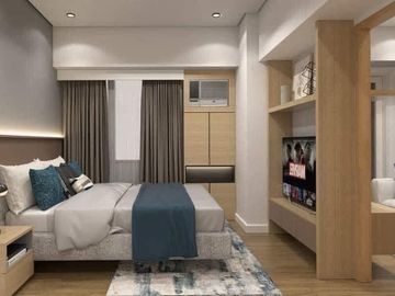 CASA MIRA TOWERS-BACOLOD - STUDIO TYPE