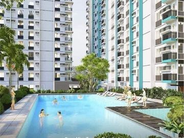 CASA MIRA TOWERS-BACOLOD - STUDIO TYPE