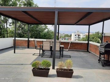 Departamento en Venta en Cuauhtémoc, San Simon Tolnahuac