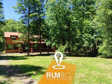 Exclusiva Casa de 138m² Parcela 5.000m² - Villarrica