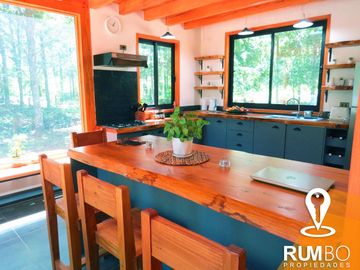Exclusiva Casa de 138m² Parcela 5.000m² - Villarrica