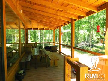 Exclusiva Casa de 138m² Parcela 5.000m² - Villarrica