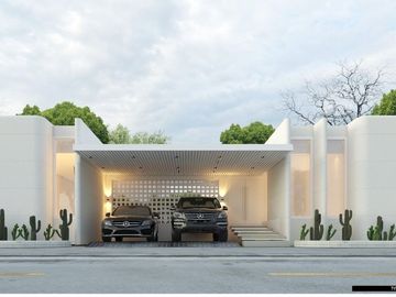 Private Pool Villa With Modern and Cozy Design - Le Leaf Sea Beach - Pranburi