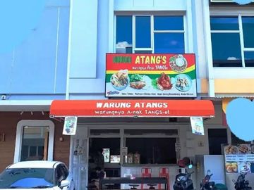 Dijual Cepat Ruko Pisa Grande Gading Serpong Harga BU Termurah