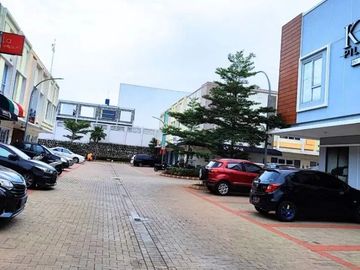 Dijual Cepat Ruko Pisa Grande Gading Serpong Harga BU Termurah