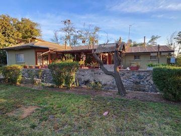 Olmué, Casa en Parcela, 4 dormitorios, piscina, frutales