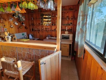 Olmué, Casa en Parcela, 4 dormitorios, piscina, frutales
