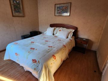 Olmué, Casa en Parcela, 4 dormitorios, piscina, frutales