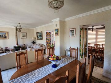Olmué, Casa en Parcela, 4 dormitorios, piscina, frutales