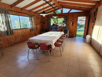 Olmué, Casa en Parcela, 4 dormitorios, piscina, frutales