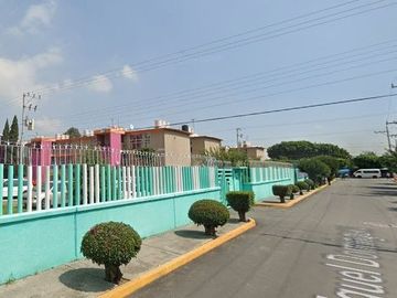 DEPARTAMENTO EN CALLE MIGUEL DOMINGUEZ, LOS HEROES, IXTAPALUCA. ¡NO CREDITOS!