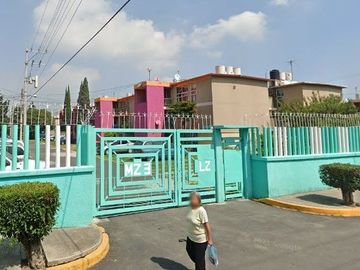 DEPARTAMENTO EN CALLE MIGUEL DOMINGUEZ, LOS HEROES, IXTAPALUCA. ¡NO CREDITOS!