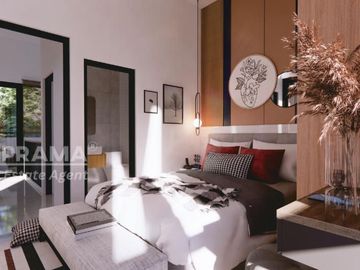 Hunian 2 lantai exclusif tanpa Dp ckp 10jt All in lokasi strategis dicinangka,depok