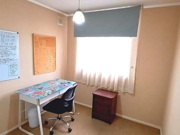 Excelente departamento en condominio Las Lomas II