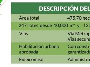VENTA LOTES DE TERRENOS EN HUACHIPA