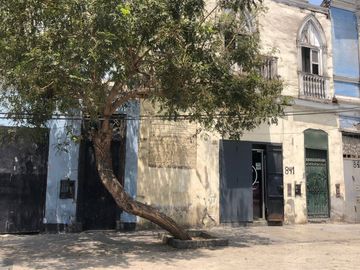 Venta de Terreno en Centro de Lima