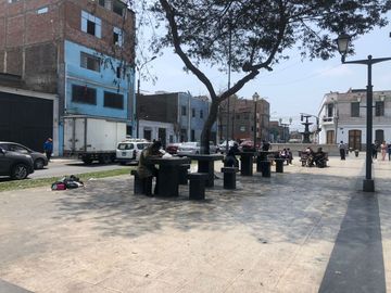 Venta de Terreno en Centro de Lima