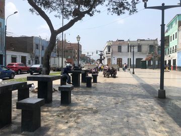 Venta de Terreno en Centro de Lima