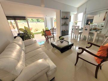 CASA EN VENTA  PORTALES DEL CASTILLO JAMUNDI