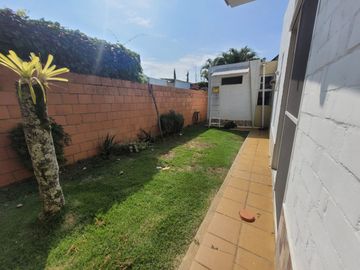 CASA EN VENTA  PORTALES DEL CASTILLO JAMUNDI