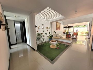 CASA EN VENTA  PORTALES DEL CASTILLO JAMUNDI