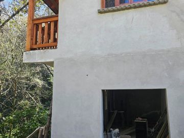LINDA CABAÑA NUEVA UBICADA EN CARBONERAS MINERAL DEL CHICO