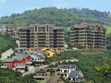 Studio Condo for sale at Alpine Villas Crosswinds Tagaytay