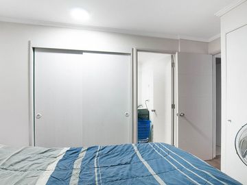 2 Dormitorios + 2 baños +Estacionamiento en San Miguel, Metro Ciudad del Niño.