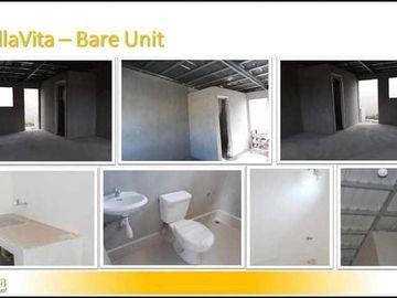 Murang House and Lot sa LIPA, BATANGAS - BELLAVITA LIPA