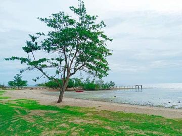 near the beach bongalow house and lot for sale in Aduna Danao Cebu