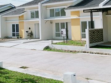 Dijual Rumah Baru di Dekat Stasiun Tenjo