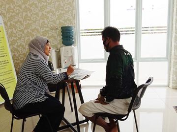 Dijual Rumah Baru di Dekat Stasiun Tenjo