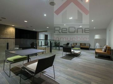 Venta de Penthouse Amueblado en Torre Micropolis Zona Contry Monterrey