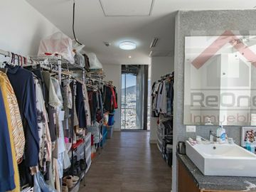 Venta de Penthouse Amueblado en Torre Micropolis Zona Contry Monterrey