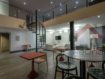 Venta de Penthouse Amueblado en Torre Micropolis Zona Contry Monterrey