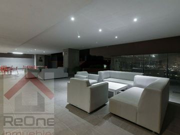 Venta de Penthouse Amueblado en Torre Micropolis Zona Contry Monterrey