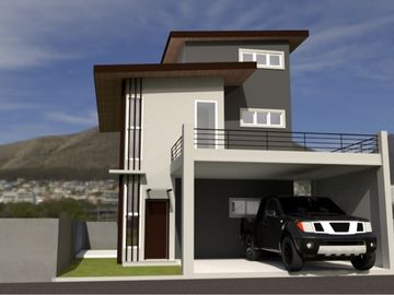 Pre-selling 5-bedroom House and lot for sale in LA Village, Los Baños, Laguna