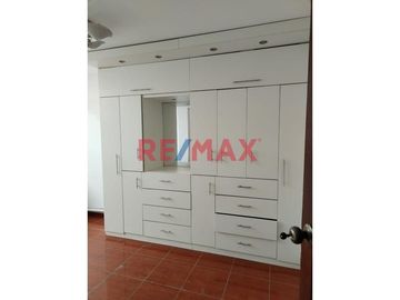 Remato Amplio Departamento En Carabayllo Cerca A Av Universitaria