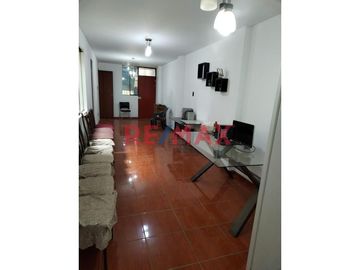 Remato Amplio Departamento En Carabayllo Cerca A Av Universitaria