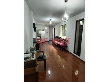 Remato Amplio Departamento En Carabayllo Cerca A Av Universitaria