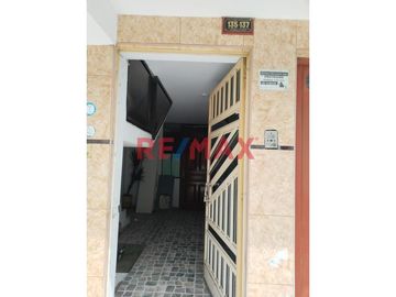 Remato Amplio Departamento En Carabayllo Cerca A Av Universitaria