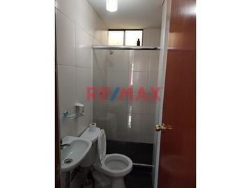 Remato Amplio Departamento En Carabayllo Cerca A Av Universitaria