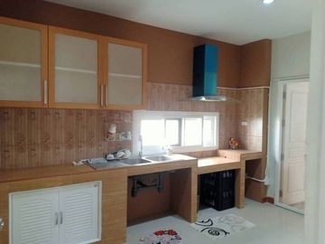 House for Sale at Richy Rich Land Chiang Mai.