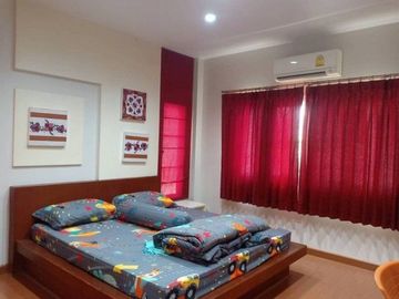 House for Sale at Richy Rich Land Chiang Mai.