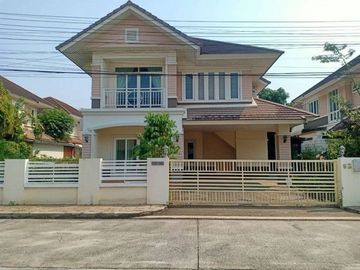 House for Sale at Richy Rich Land Chiang Mai.